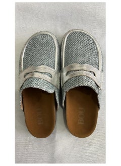 Buy Burlap Loafer Clogs in Egypt