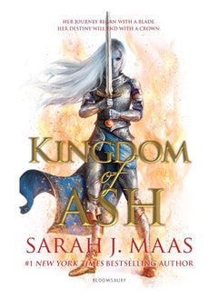 Buy Kingdom of Ash in UAE