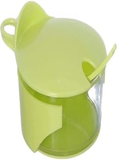 Buy Sugar With Lid With Plastic Spoon From Winner Plast in Egypt