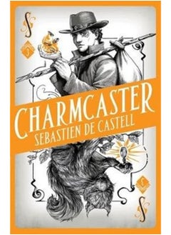 Buy Spellslinger 3: Charmcaster : Book Three in the page-turning new fantasy series in Saudi Arabia