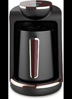 اشتري Sokany Coffee Pot Automatic Turkish Coffee Maker Machine Cordless Electric Coffee Maker For Office Home Café Portable Travel Kettle For Easy Coffee Making Maker Pot Cafe Machine في الامارات