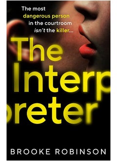 اشتري The Interpreter: OUR HOUSE meets THIRTEEN in this unpredictable psy في الامارات