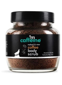 Buy Coffee Body Scrub 100g in UAE