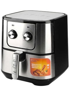 اشتري Healthy Electrical Air Fryer- R.5001- 8L في مصر