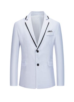 اشتري New Fashionable Casual Suit Jacket في الامارات