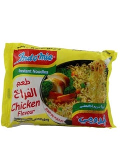 Buy Indomie Instant Chicken Noodles 70g in UAE