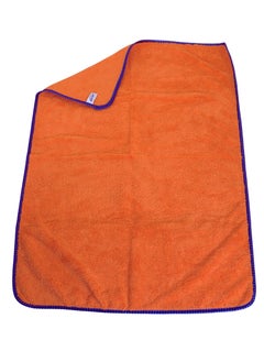 Buy Microfiber Towels for Cars Professional Premium MOTRK  , Dual-Sided Car Washing, Drying Towel from No Streaks 90 * 60 Scratches, or Water Spots, Quick Effortless Dry Car cleaning in Saudi Arabia