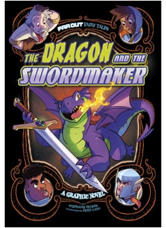 Buy The Dragon and the Swordmaker : A Graphic Novel in Saudi Arabia