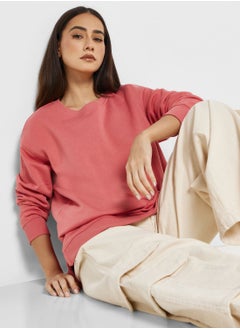 Buy Round Neck Sweater in Saudi Arabia