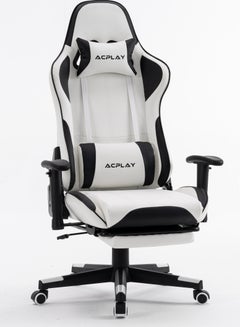 ACPLAY Video Gaming Chair, High Back Racing Computer Chair with ...