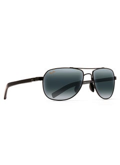 اشتري Unisex Polarized Aviator Sunglasses - MJ327-02 58 - Lens Size: 58 Mm في الامارات