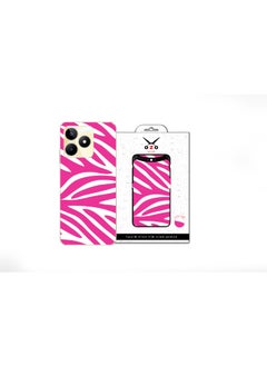 اشتري OZO Skins Animal Print Pink (SE118APP) For realme note 50 في مصر