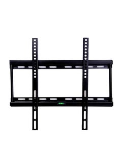 Buy Wall Mount Bracket Stand For LCD/LED/Plasma Screen Black in Saudi Arabia