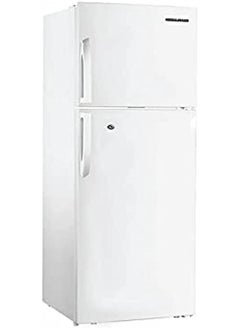 اشتري General Supreme refrigerator, one door, vertical, 2 doors, capacity 14.8 feet, 420 liters, color white في السعودية