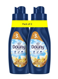 Buy Vanilla And Musk Variant Fabric Conditioner For More Softness 3Liters in UAE