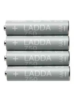 Buy Rechargeable Battery AAA 1.2V 750 MAh in Saudi Arabia