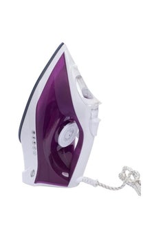 Buy Smile Professional Steam Iron with 2200W Power – For Perfect and Fast Ironing Performance on All Types of Fabrics in Egypt