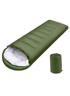 اشتري Campmate Sleeping Bag Lightweight Sleeping Bag For Camping Waterproof في الامارات