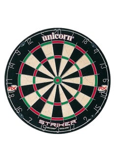 Buy Unicorn Dartboard Striker Pro Pdc Endorsed in UAE