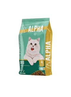 Buy ABA PET FOOD | ALPHA DRY FOOD FOR Cats | 4 kg in Egypt