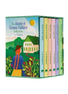 Buy The Anne of Green Gables Collection: Deluxe 6-Volume Box Set Edition in UAE