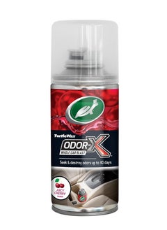 Buy Car Odor Eliminator Juicy Cherry Blast 100ml Odor X Whole Car Air Freshener Blast in Saudi Arabia