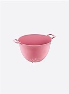 Buy Strainer Food vegetable and fruit colanders 1200ml in Egypt