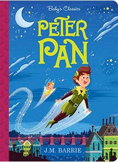 اشتري Peter Pan by Barrie, J.M. - Fabrizio, Alex - Paprocki, Greg Paperback في الامارات