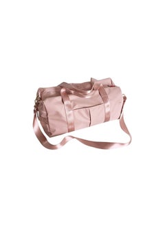 Buy Sport Gym Duffel Bag Pink in UAE