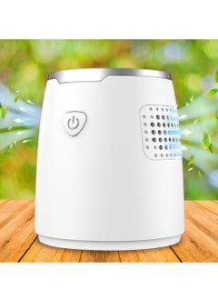 اشتري USB Rechargeable Ozone Generator, Multi-Use Odor Eliminator for Fridge, Car, Closet and More, Outperforms Baking Soda and Charcoal Bags في السعودية