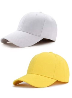 Buy bundle of 2 sport unisex summer unique cap hat in Egypt