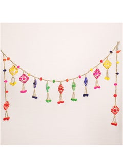 Buy Decorative Fancy Toran 42 inches in UAE