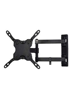 اشتري TV Wall Mount Stand Bracket Black في السعودية