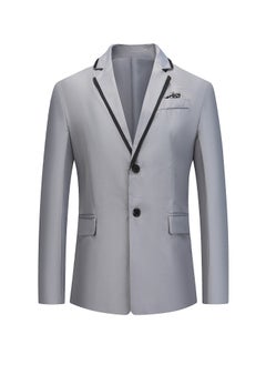 اشتري New Fashionable Casual Suit Jacket في الامارات