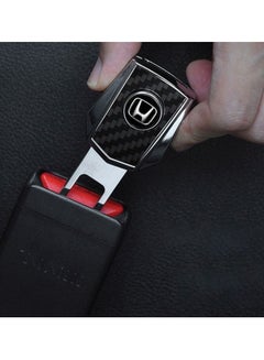 Buy Seat Belt Buckle Seat Belt Alarm Stopper Seat Belt Clip Premium Quality With HONDA Logo in Saudi Arabia