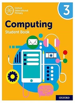 Buy Oxford International Primary Computing Student Book in UAE