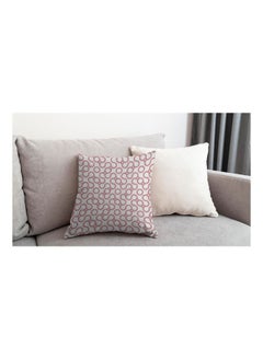 Buy Printed Cushion A Fresh New Look To Any Bed, Sofa Or Armchair 50x50 cm in Egypt