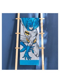 Buy Batman Bath Towel 70x140cm. in Saudi Arabia