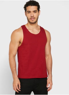 Buy Essential Tank Vest in Saudi Arabia