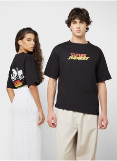 اشتري Marvel Oversized Tshirts في الامارات