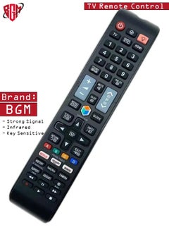 Buy L1598V Replacement Remote Control for Samsung TV in UAE