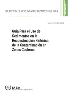 اشتري Guia Para El Uso De Sedimentos En La Reconstruccion Historica De La Contaminacion En Zonas Costeras - Paperback في السعودية