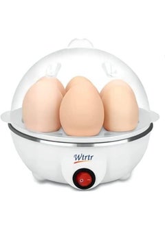 Buy Multifunctional Electric Egg Boiler and Steamer with Auto Shut Off in UAE