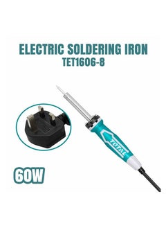 Buy Straight Electric Soldering Electronics Repairing Soldering 60W Tip Head 220-240V 50 60Hz TET1606-8 in Saudi Arabia