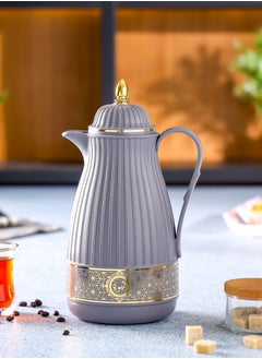 اشتري Delcasa 1.0 L Double Wall Vacuum Flask- DC2811 في الامارات