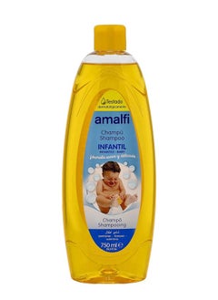 Buy Amalfi Baby Shampoo 750 ml in UAE