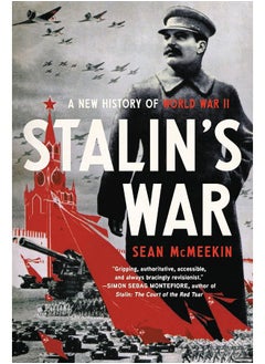 اشتري Stalin's War: A New History of World War II في الامارات