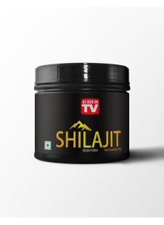 Buy Shilajit Resin Form in UAE