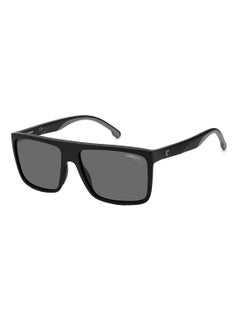 اشتري Square Sunglasses Carrera 8055/S Mtt Black 58 في الامارات