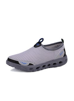 Buy Mesh Hollowed Out Breathable Sports Casual Fashion Shoes in Saudi Arabia